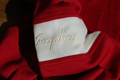 Rapha jersey unboxing