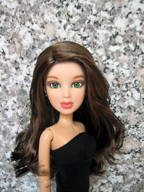 My first Liv Doll Katie and Sk8 Her hair is so pretty