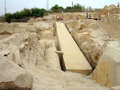 Egypt. Unfinished Obelisk