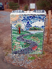 Mosaics and Artwork