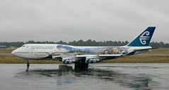 Aviation - Boeing 747