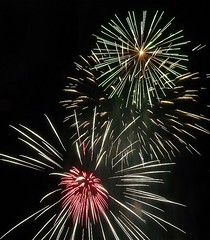2010 Kilmarnock Fireworks