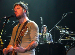 Modest Mouse w/ Frightened Rabbit in London