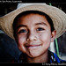 Young kid in San Pedro, Guatemala