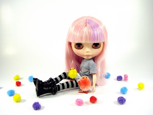 blythe my little candy by scrumptiousdelight