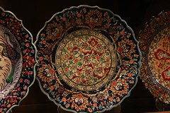 Carpets and Ceramics, Istanbul