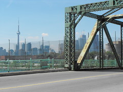 Cherry St. Bridge Toronto