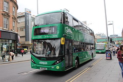 Buses & Coaches in Nottingham