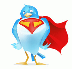 Twitter Superman