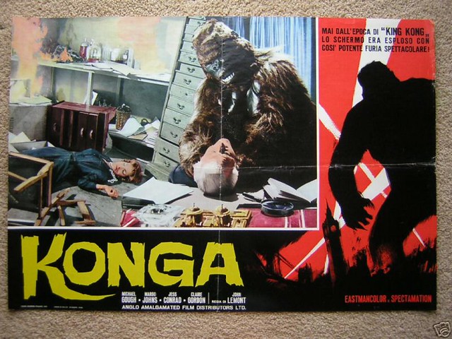 Konga (1961)