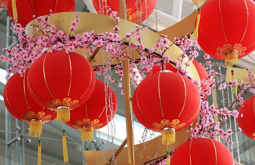 Wedding Chinese lanterns meaning