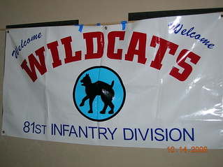 WILDCATS Banner