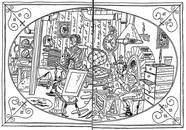 zathura coloring pages - photo #35