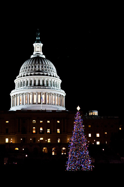 Congressional Christmas Tree