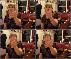 (Stereo) Thanksgiving 2009.