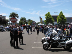 2009 Oakland Police Department Police Motorcycle Training & Skills Competition