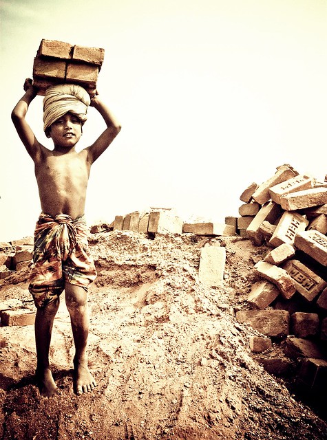 Stop Child Labour Child Labour encompasses all the elements that keep 