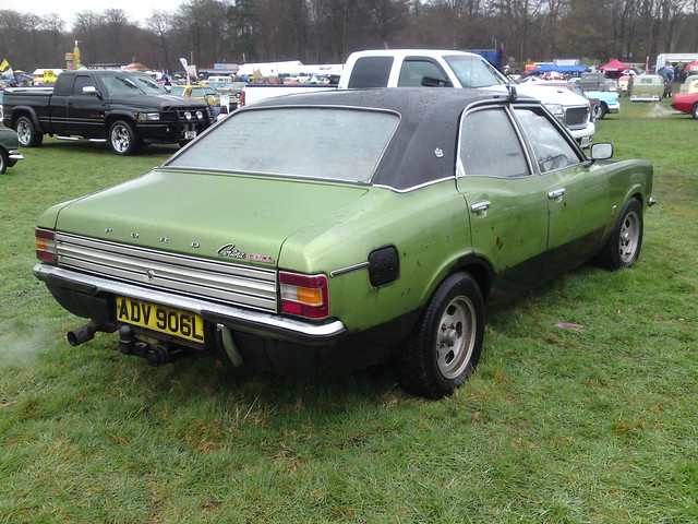 1972 FORD CORTINA MKIII 20 2000 GXL SALOON I really liked this 
