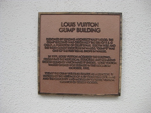 Louis Vuitton // Waikiki | Flickr - Photo Sharing!