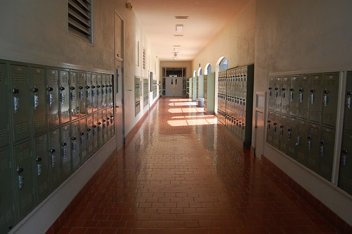 TUHS Hallways