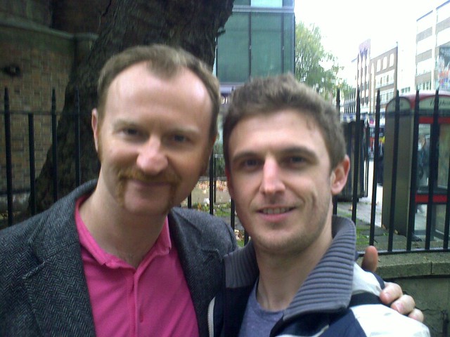 Mark Gatiss - Images Gallery