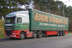 Eddie Stobart Vehicles