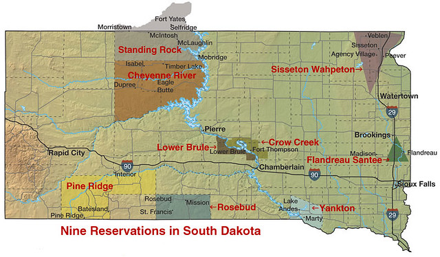 Reservations-South-Dakota | Flickr - Photo Sharing!