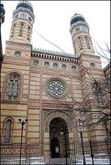 Budapest : Synagogue