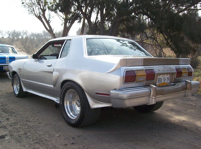 Mustang 78 in Tecate Mustang Club Tijuana This is again my dads car