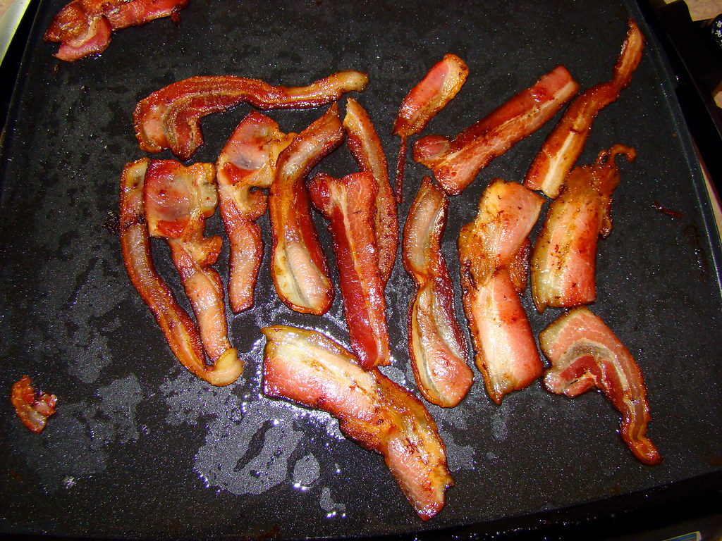 The United States of Bacon
