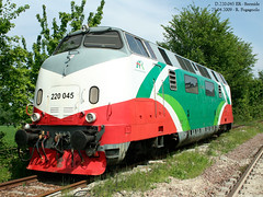 Tper - Locomotive