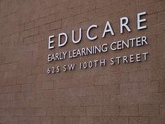 Educare Early Learning Center Dedication