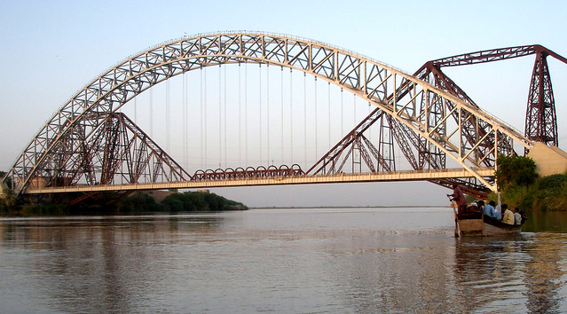 Arch Toothpick Bridge Design