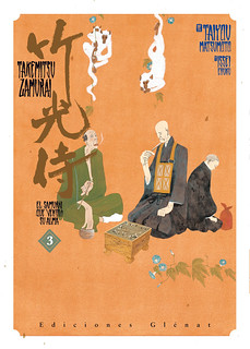 Takemitsu Zamurái. El samurái que vendió su alma - Vol. 3