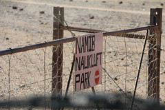 Namib-Naukluft park