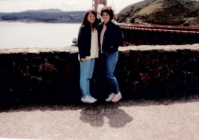 1988 San Fran Spring Break