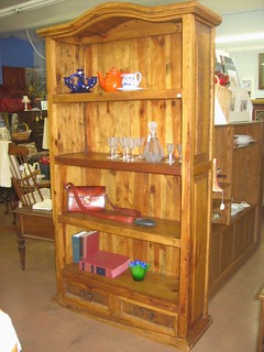 SOLD: Rustic Mexican shelf