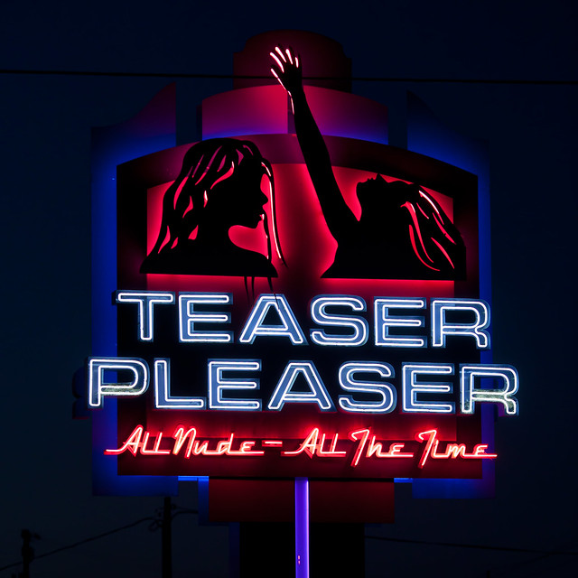 All Nude All the Time Teaser Pleaser Teaser Pleaser Club