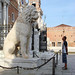 Venecia, el león del Arsenale