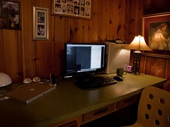 Home Office —brad montgomery (Flickr.com)