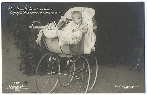 1908 Prince Ferdinand