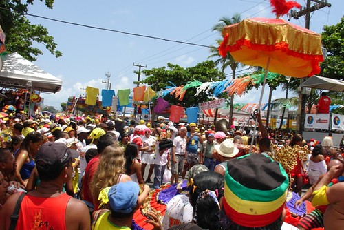 Carnaval - Olinda, Brasil 2010