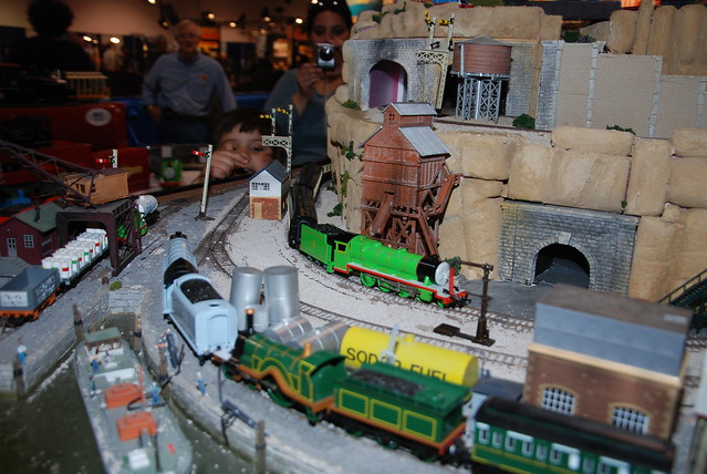 THOMAS AND FRIENDS MODEL TOY TRAINS | Flickr - Photo Sharing!