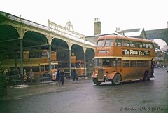 Buses in the North East of England
