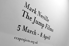 Mark Neville: The Jump Films.