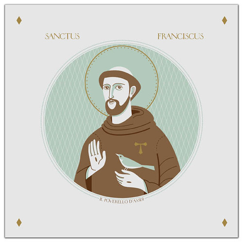 Sanctus Franciscus 1
