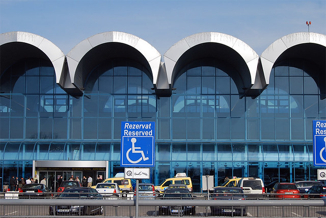Henri Coandă International Airport Romania
