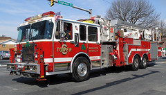 Fire Trucks and Emergency Equipment