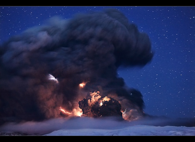 Forces of Nature - Eyjafjallajökull Eruption
