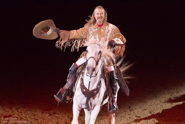 DLP Feb 2010 - Buffalo Bill's Wild West Show
